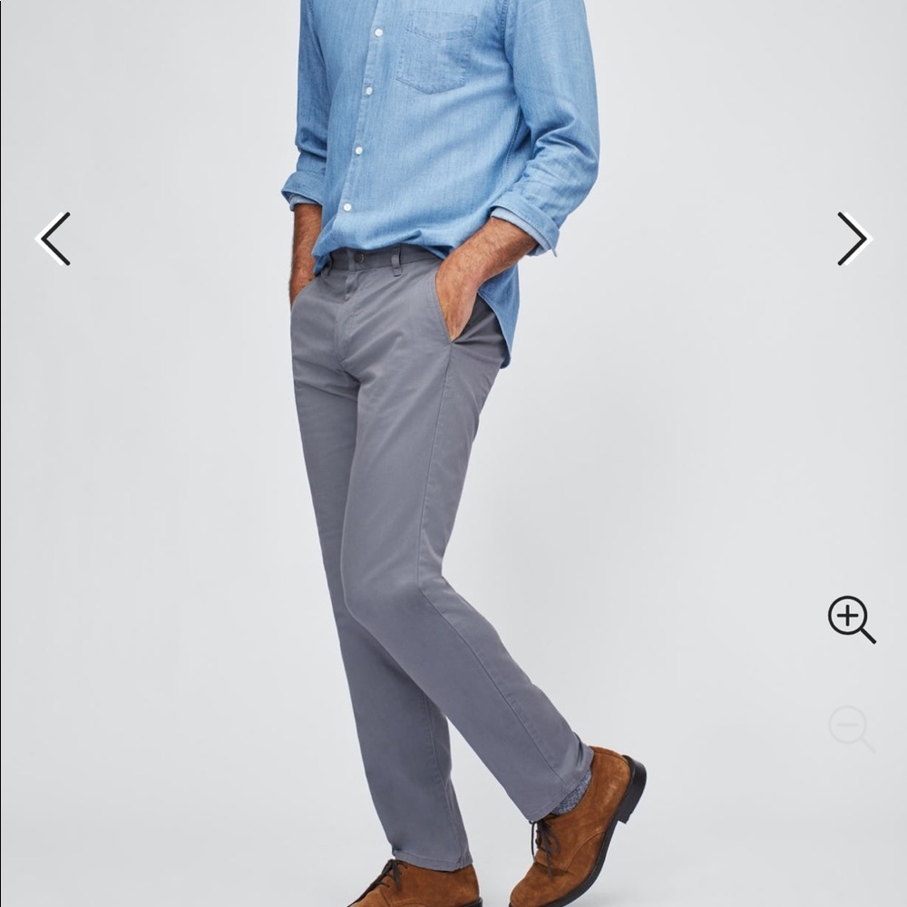Bonobos Athletic Chino Pants
